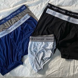Pair of Thieves Underwear Bundle